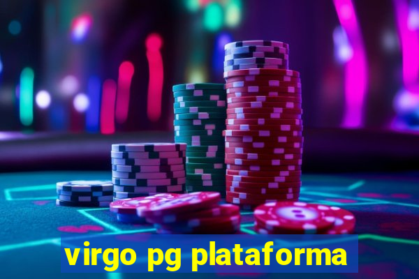 virgo pg plataforma